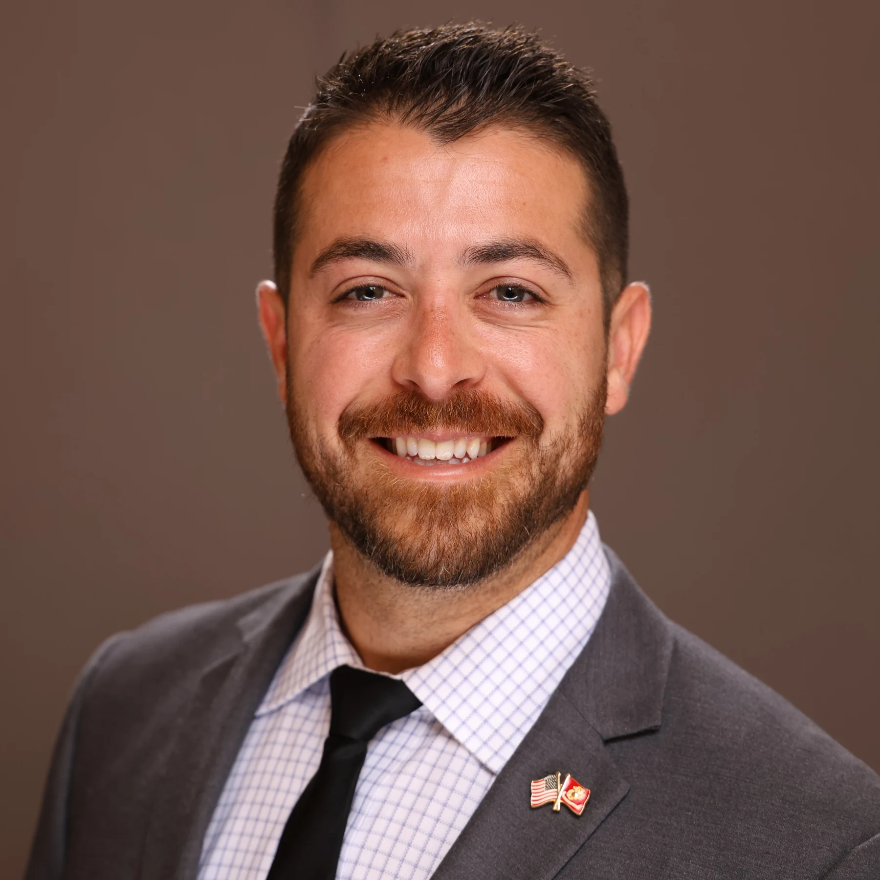 Portrait of Cody Novini